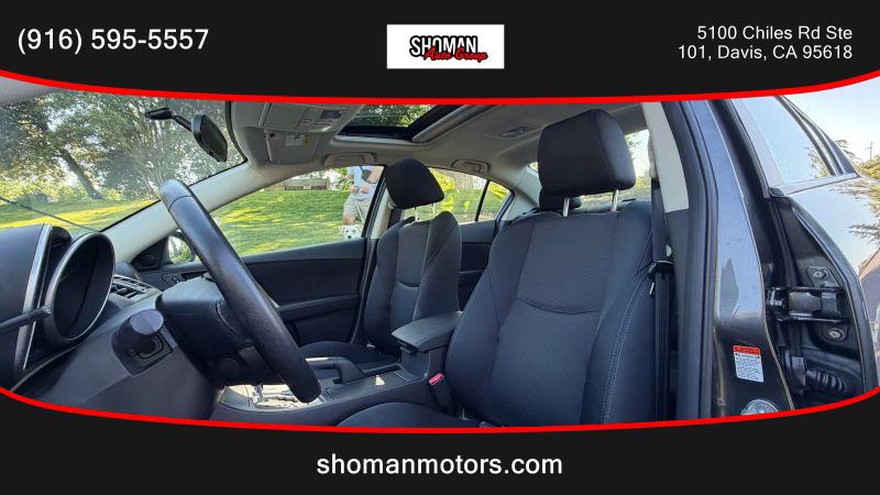 2010 Mazda Mazda3 s Sport