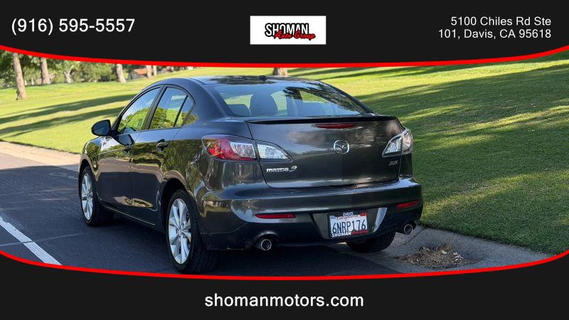 2010 Mazda Mazda3 s Sport
