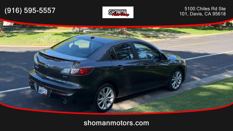 2010 Mazda Mazda3 s Sport