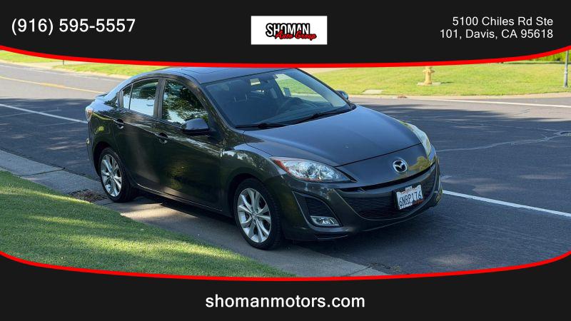 2010 Mazda Mazda3 s Sport