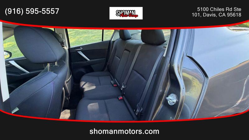 2010 Mazda Mazda3 s Sport