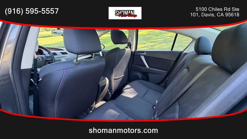 2010 Mazda Mazda3 s Sport