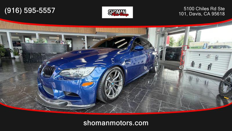 2009 BMW M3 Base for sale in Davis, CA