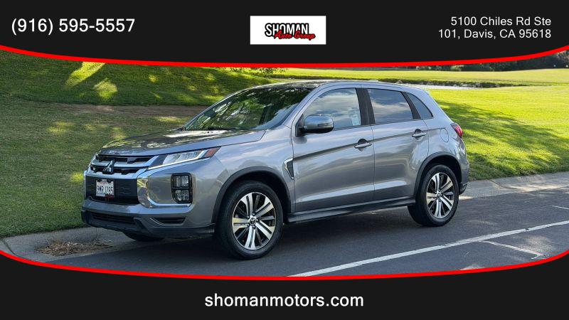 2020 Mitsubishi Outlander Sport 2.0 SE for sale in Davis, CA