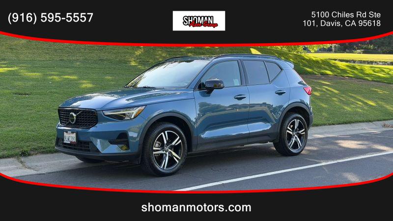 2024 Volvo XC40 B5 Core Dark Theme for sale in Davis, CA