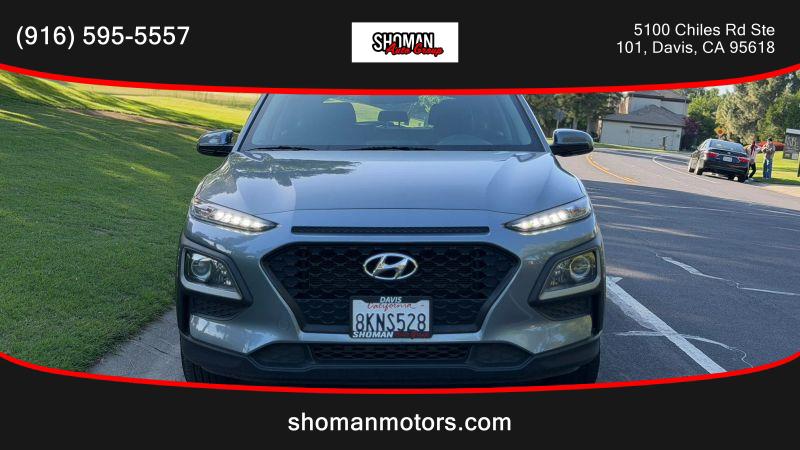 2019 Hyundai Kona SE