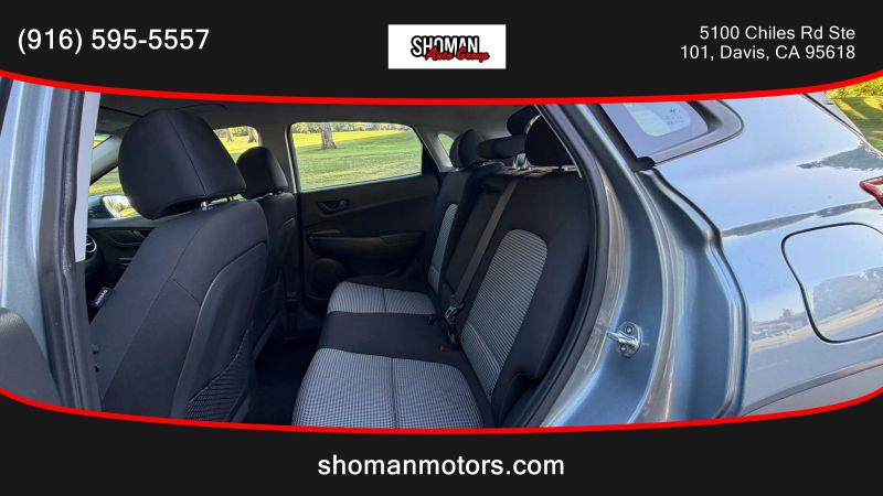2019 Hyundai Kona SE
