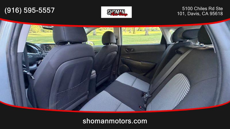 2019 Hyundai Kona SE