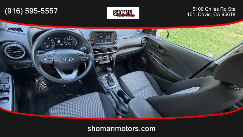 2019 Hyundai Kona SE