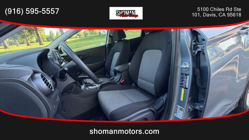 2019 Hyundai Kona SE