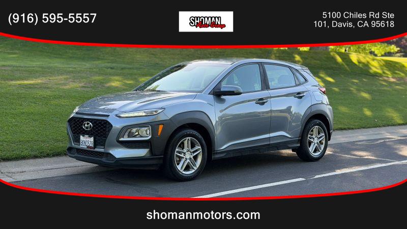 2019 Hyundai Kona SE for sale in Davis, CA