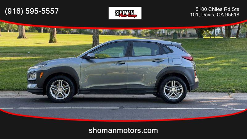 2019 Hyundai Kona SE