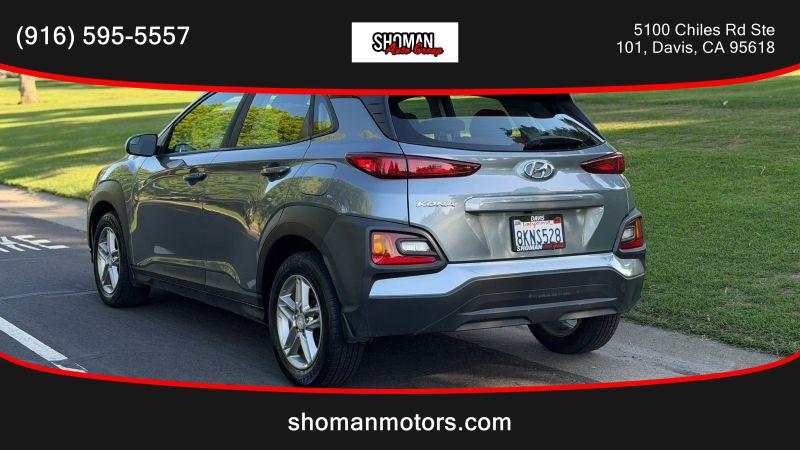 2019 Hyundai Kona SE