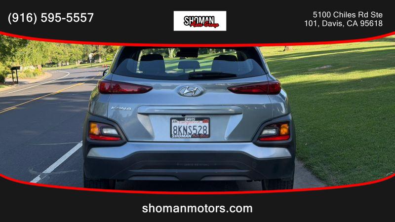 2019 Hyundai Kona SE