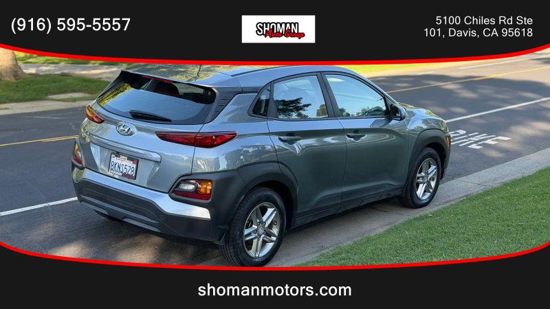 2019 Hyundai Kona SE