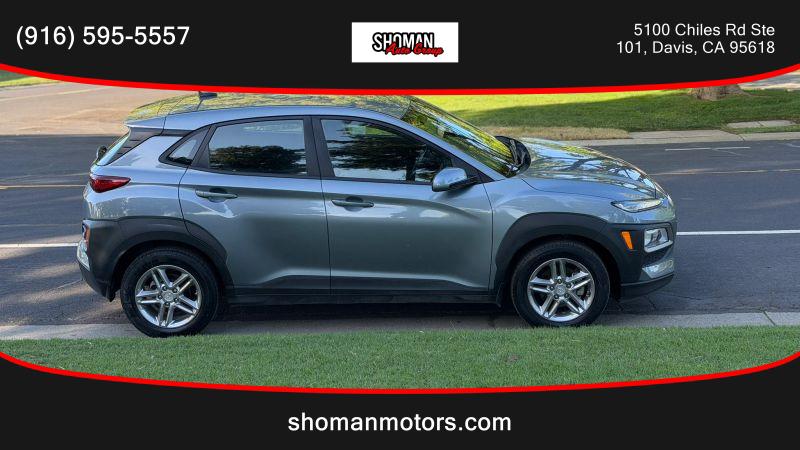 2019 Hyundai Kona SE