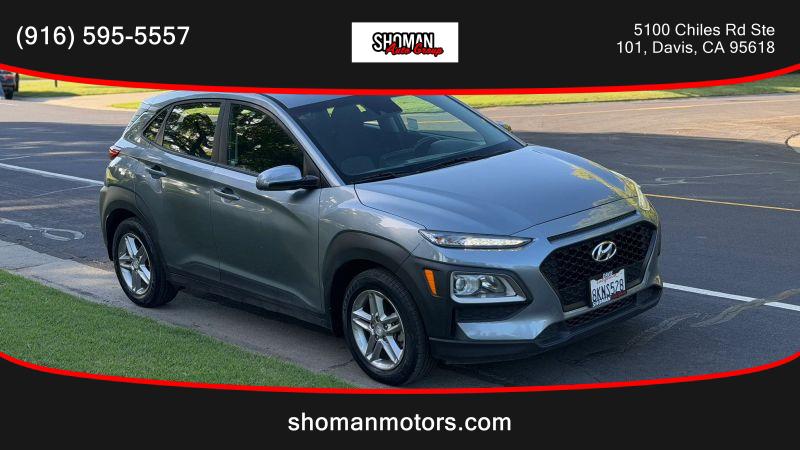 2019 Hyundai Kona SE