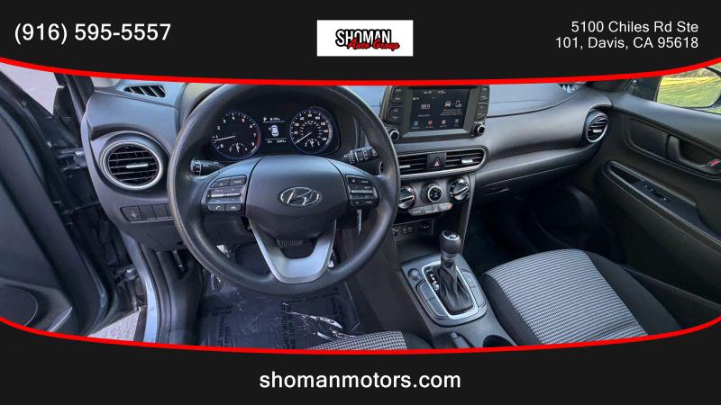 2019 Hyundai Kona SE
