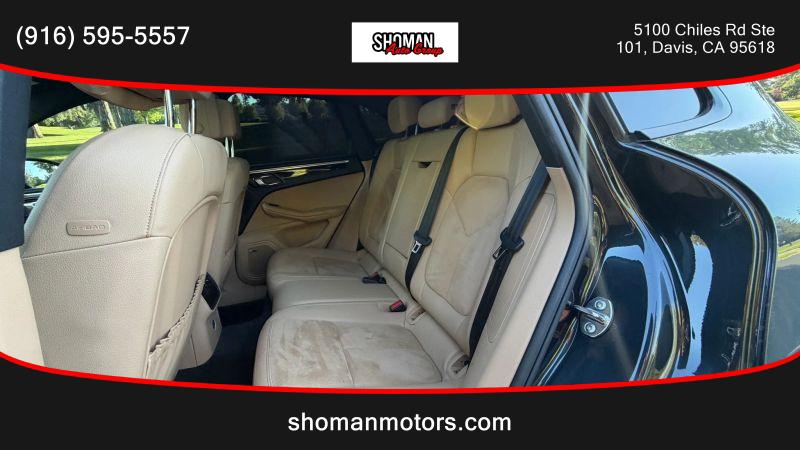 2018 Porsche Macan Sport Edition