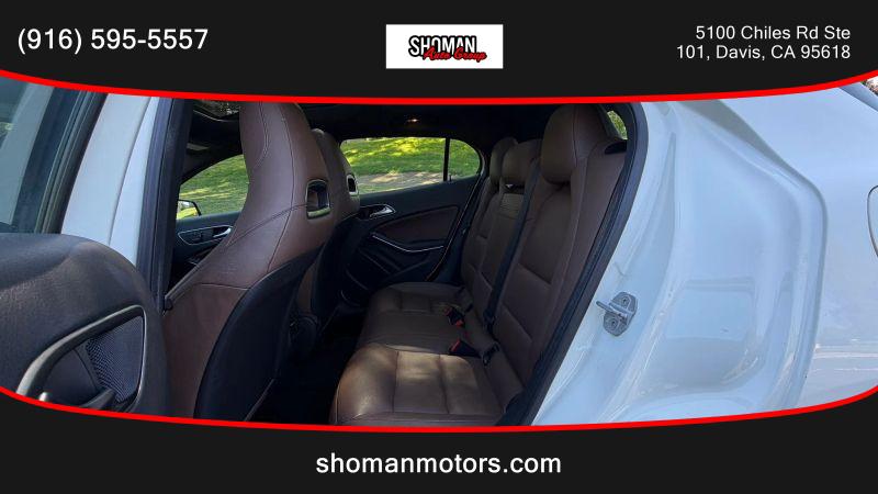 2015 Mercedes-Benz GLA-CLASS 4MATIC