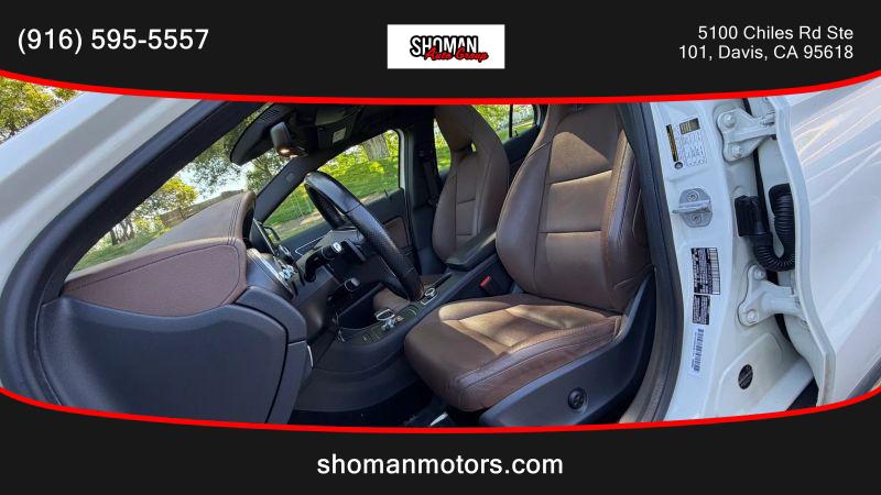 2015 Mercedes-Benz GLA-CLASS 4MATIC