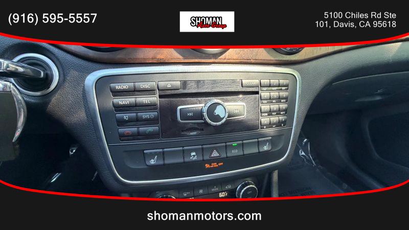 2015 Mercedes-Benz GLA-CLASS 4MATIC