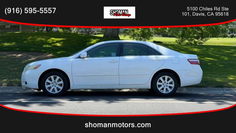 2007 Toyota Camry XLE