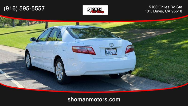 2007 Toyota Camry XLE