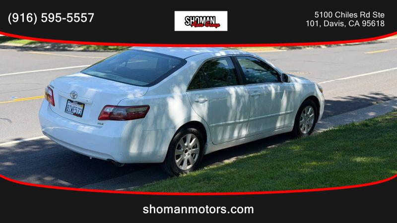 2007 Toyota Camry XLE