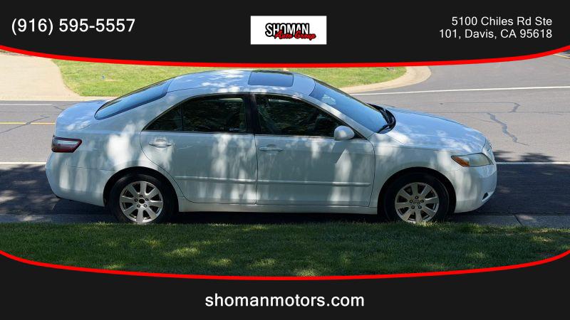 2007 Toyota Camry XLE