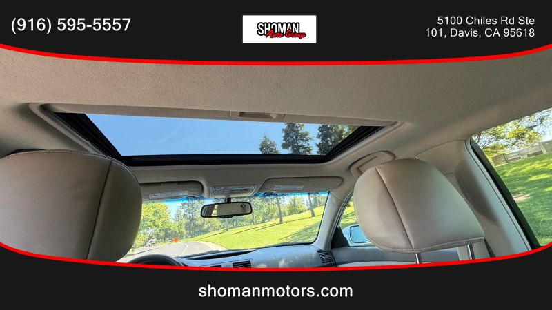2007 Toyota Camry XLE