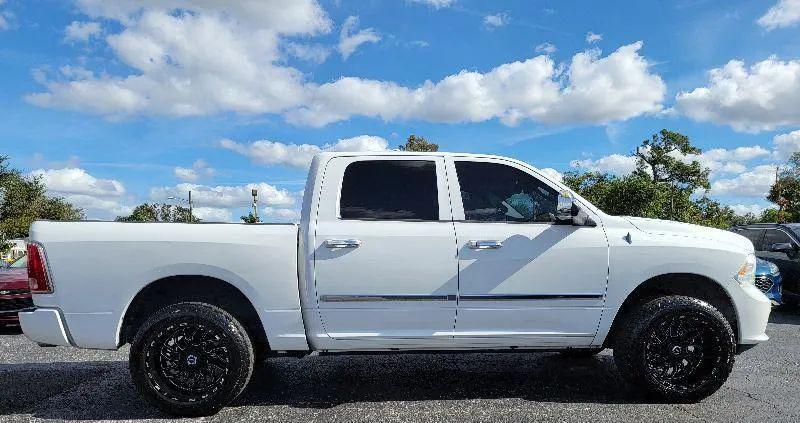 2014 Ram 1500 Longhorn Limited