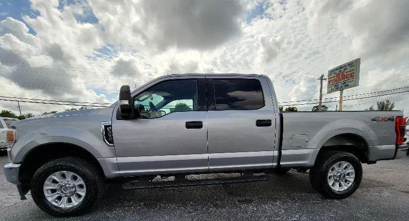 2020 Ford F-250 XLT