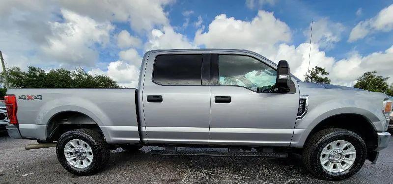2020 Ford F-250 XLT