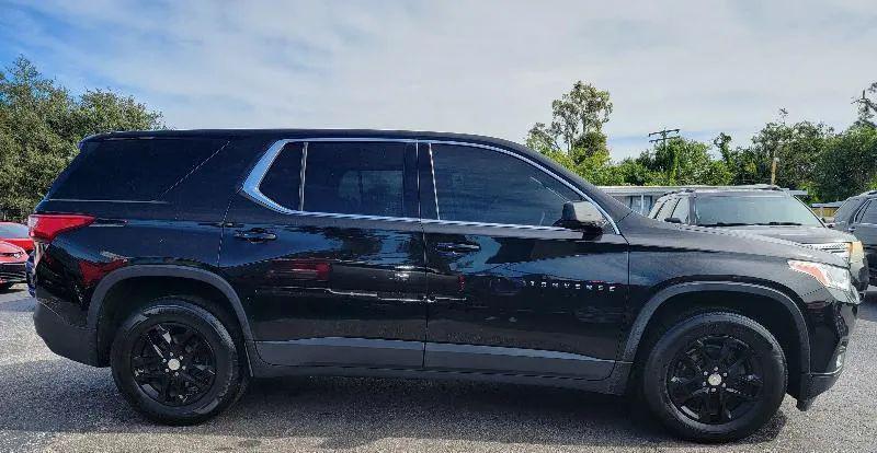 2020 Chevrolet Traverse FWD LS