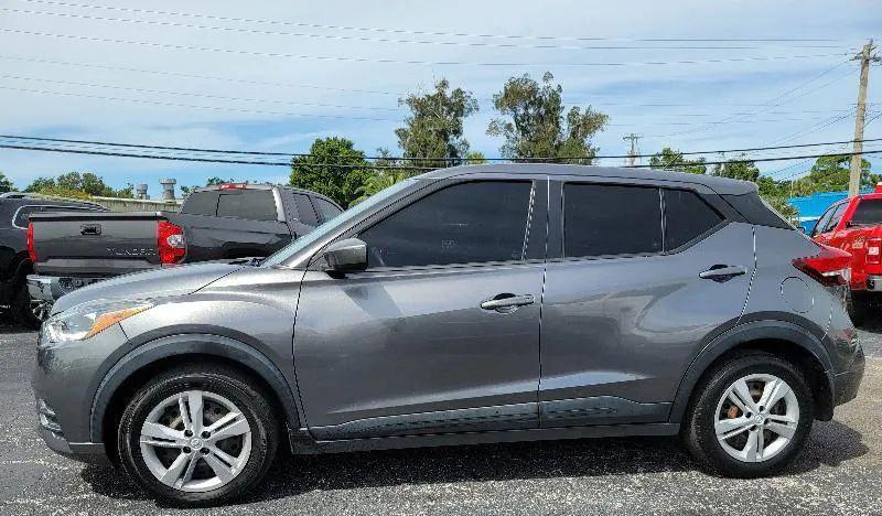 2020 Nissan Kicks S Xtronic CVT