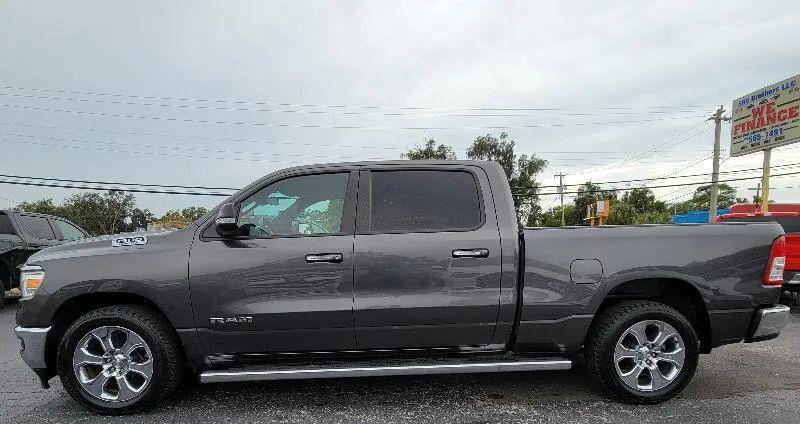 2020 Ram 1500 Big Horn Crew Cab 4x2 6'4" Box