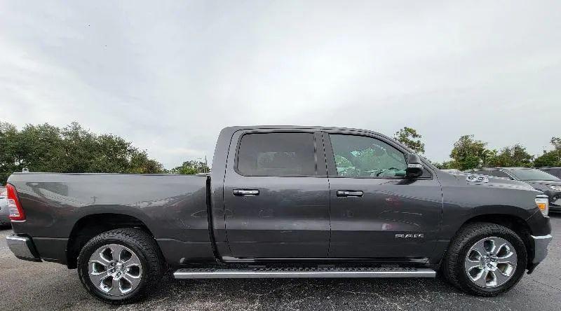2020 Ram 1500 Big Horn Crew Cab 4x2 6'4" Box