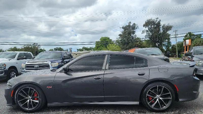 2018 Dodge Charger R/T Scat Pack RWD