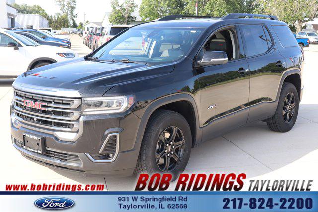 2022 GMC Acadia AWD AT4 for sale in Taylorville, IL
