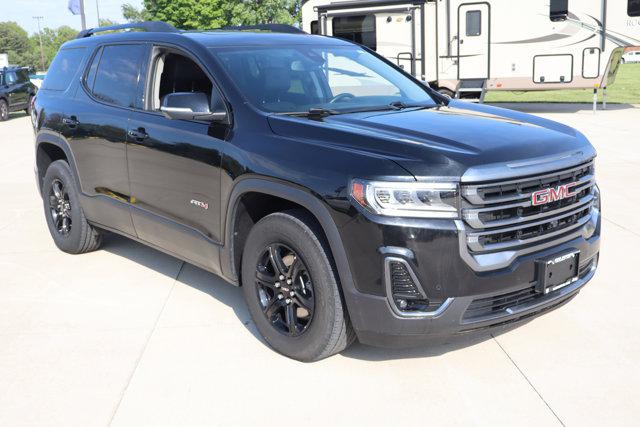 2022 GMC Acadia AWD AT4