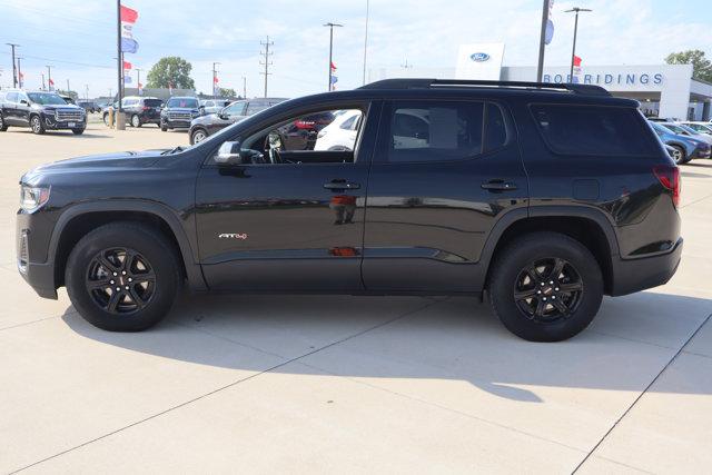 2022 GMC Acadia AWD AT4