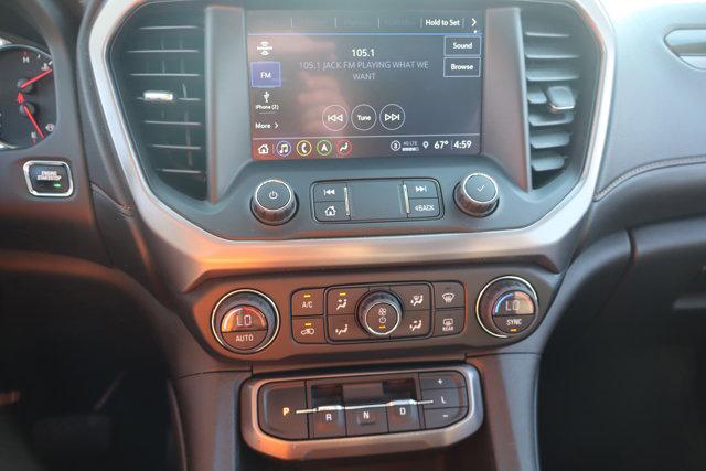 2022 GMC Acadia AWD AT4