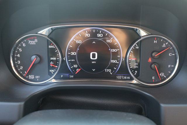 2022 GMC Acadia AWD AT4