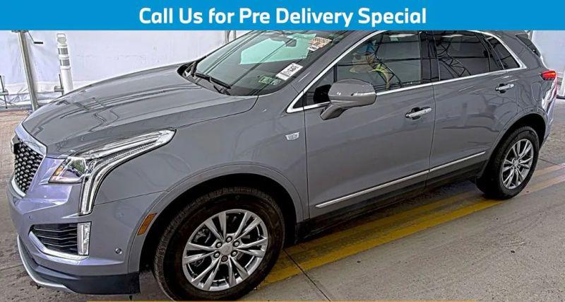 2021 Cadillac XT5 FWD Premium Luxury for sale in Charlotte, NC