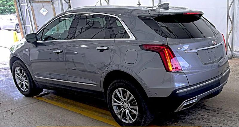 2021 Cadillac XT5 FWD Premium Luxury