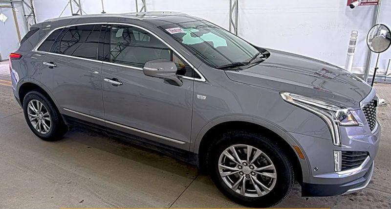 2021 Cadillac XT5 FWD Premium Luxury