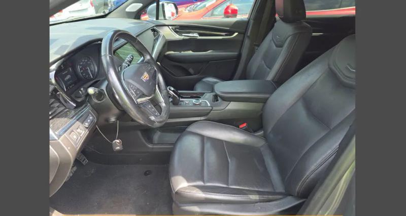 2021 Cadillac XT5 FWD Premium Luxury