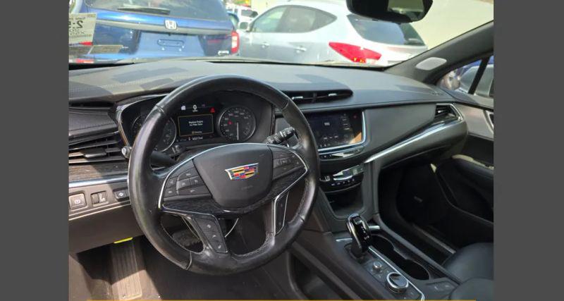 2021 Cadillac XT5 FWD Premium Luxury