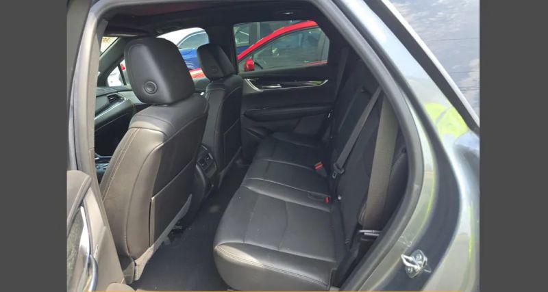 2021 Cadillac XT5 FWD Premium Luxury